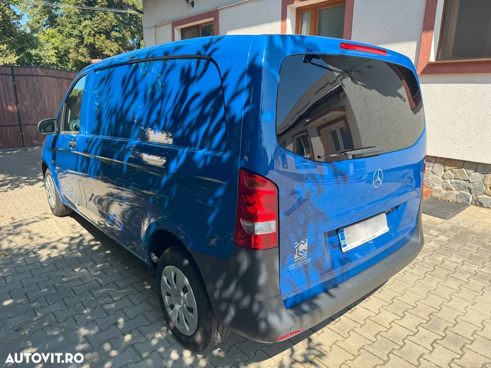 Mercedes-Benz vito - 7