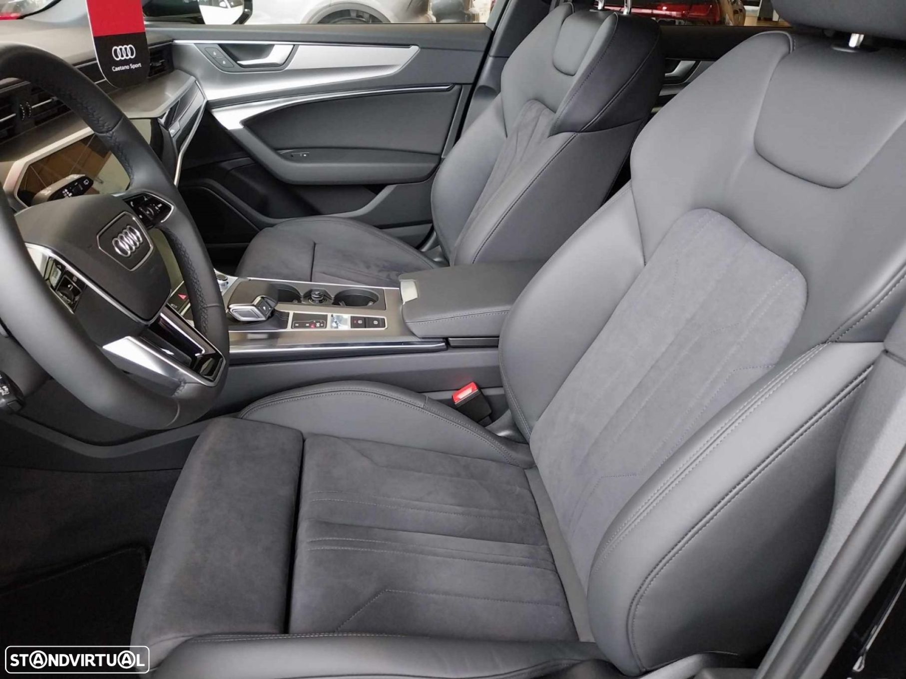 Audi A6 Avant 40 TDI Advanced S tronic - 2