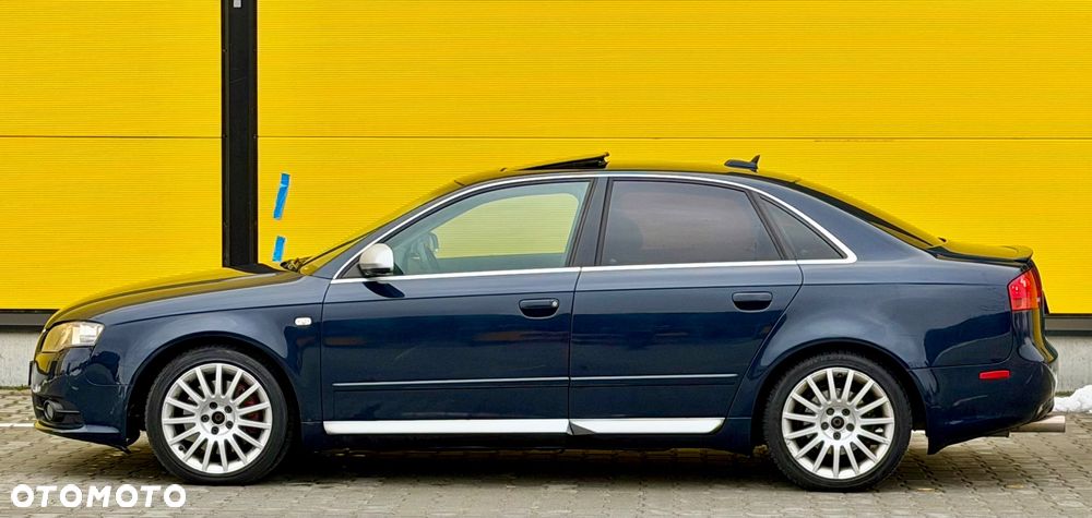 Audi A4 Limousine 2.0 T FSI quattro tiptronic - 13