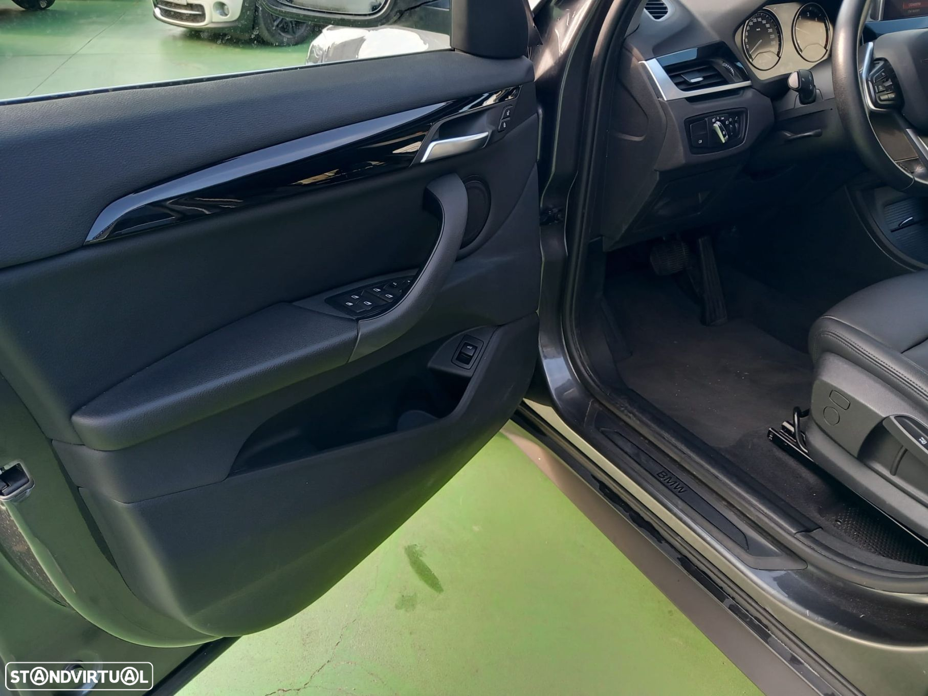 BMW X1 16 d sDrive Line Sport Auto - 7