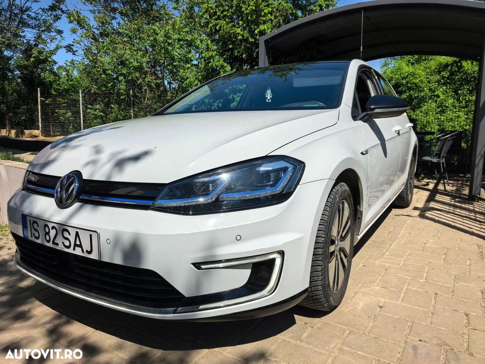 Volkswagen Golf e-Golf - 2