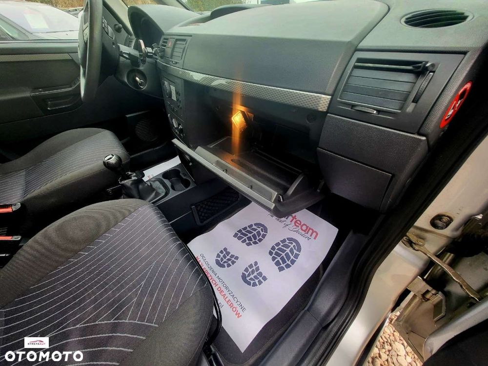 Opel Meriva - 18