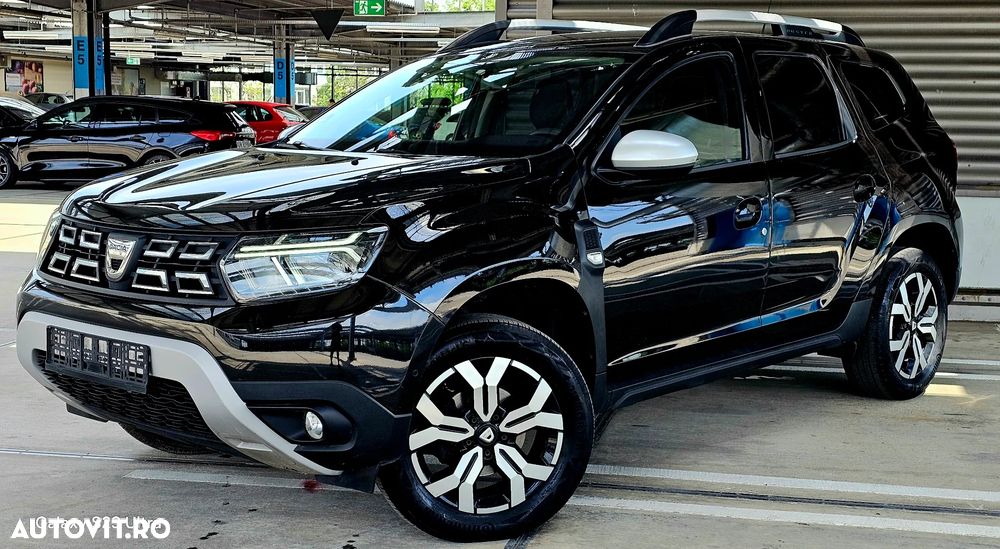 Dacia Duster ECO-G 100 Prestige Plus - 22