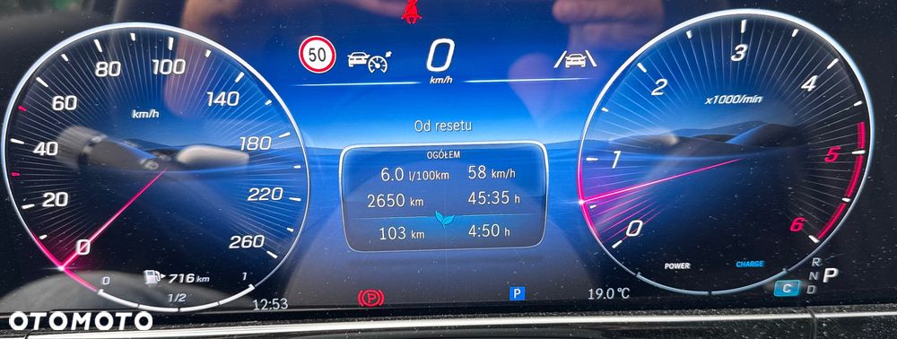Mercedes-Benz Klasa E 450 d mHEV 4-Matic Exclusive 9G-Tronic - 27