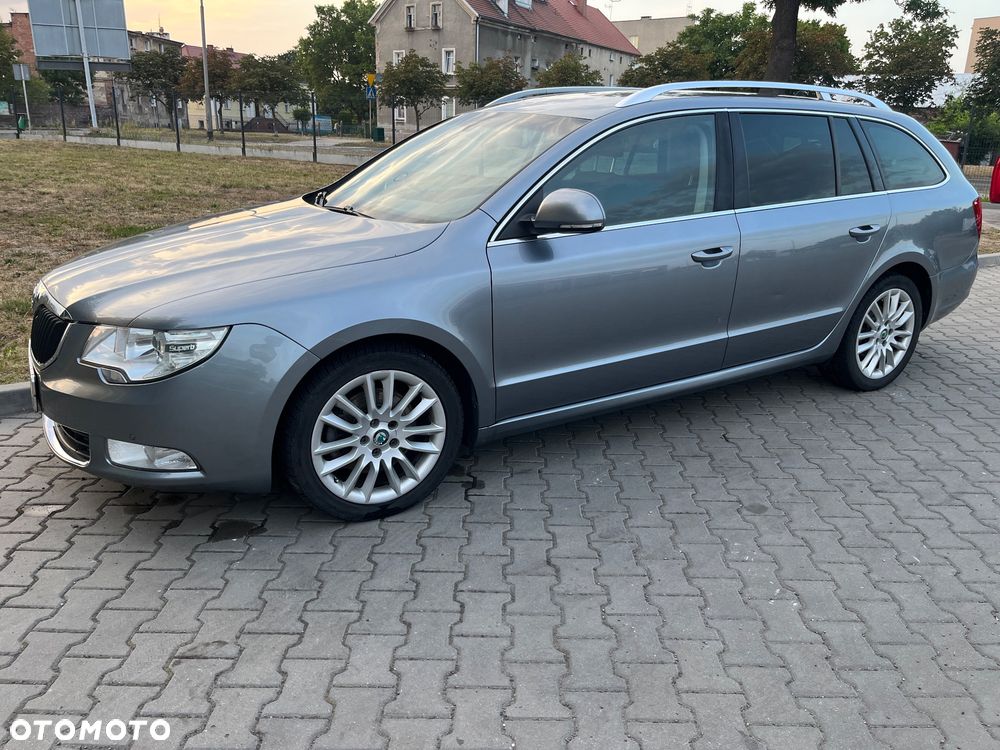 Skoda Superb 1.6 TDI Ambition - 3