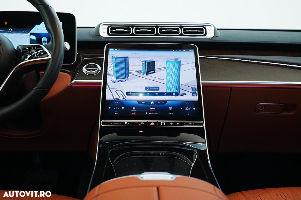 Mercedes-Benz S 350 d 4Matic 9G-TRONIC - 13