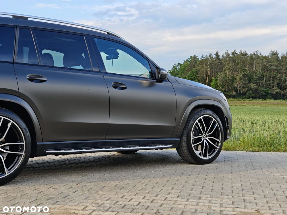 Mercedes-Benz GLS 400 d 4-Matic - 14