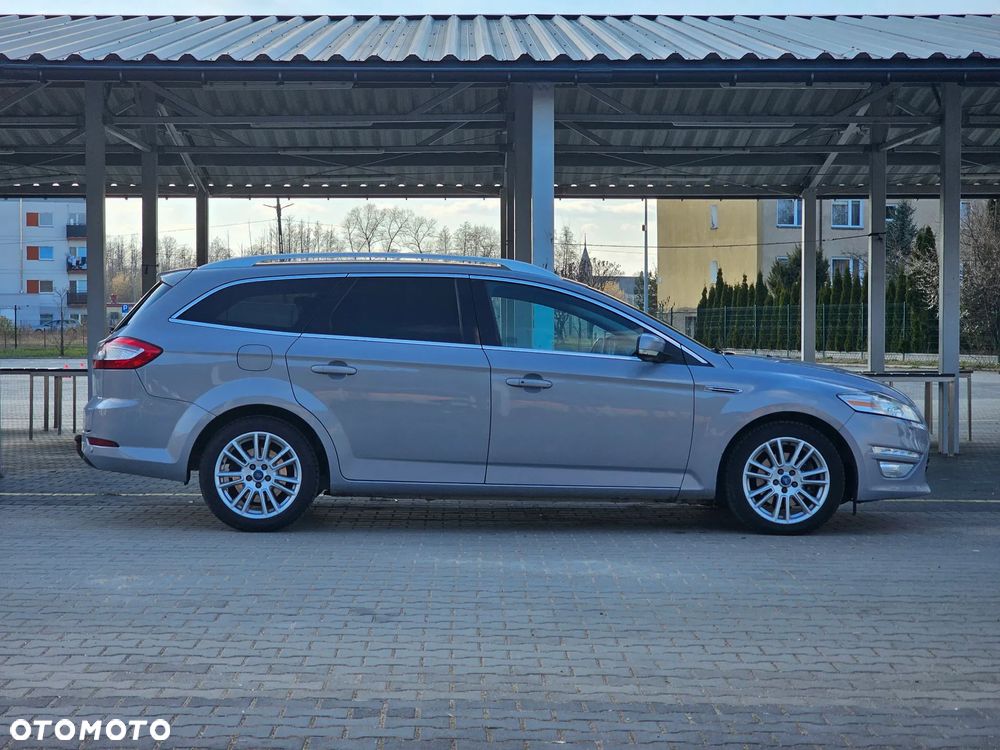 Ford Mondeo SW 2.0 TDCi Titanium X - 28