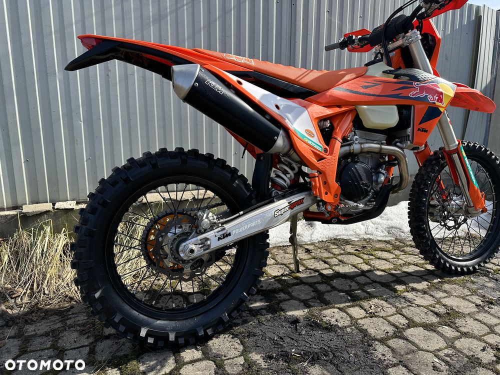KTM EXC 350 - 21