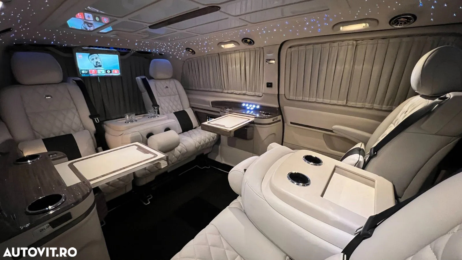 Mercedes-Benz V 300 d Combi Extra-lung 237 CP AWD 9AT Exclusive - 13