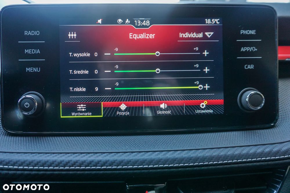 Skoda Fabia 1.0 TSI Monte Carlo DSG - 21