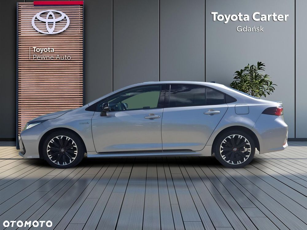 Toyota Corolla - 3