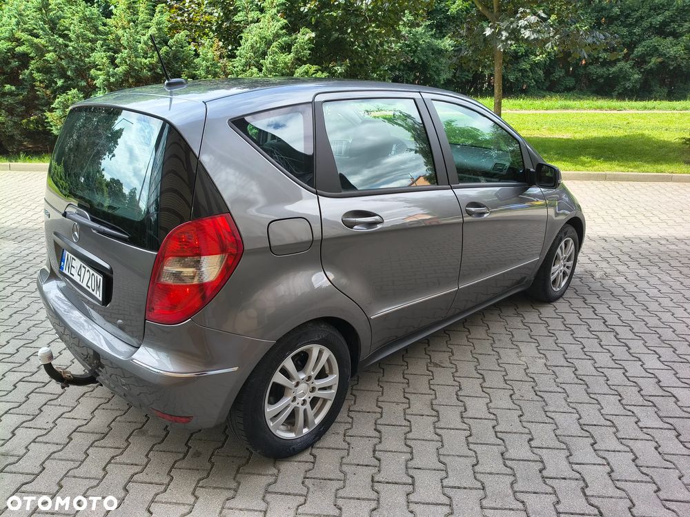 Mercedes-Benz Klasa A 150 Classic Starline - 11