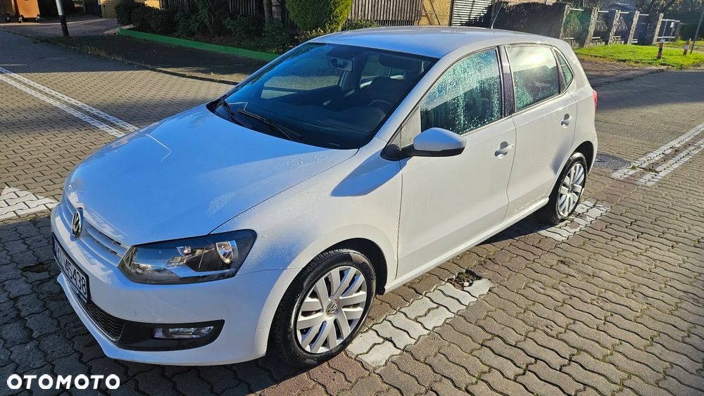 Volkswagen Polo 1.4 16V Trendline - 1