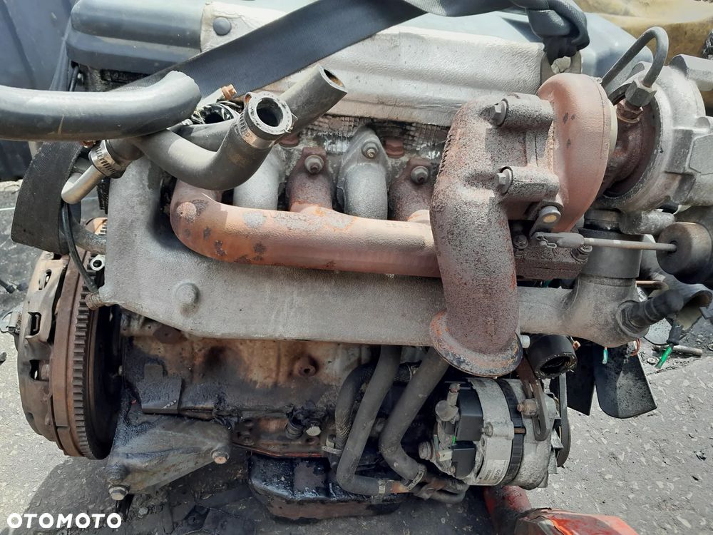 Silnik kompletny Iveco Daily 2.8 TD 98r 260 tyś - 3