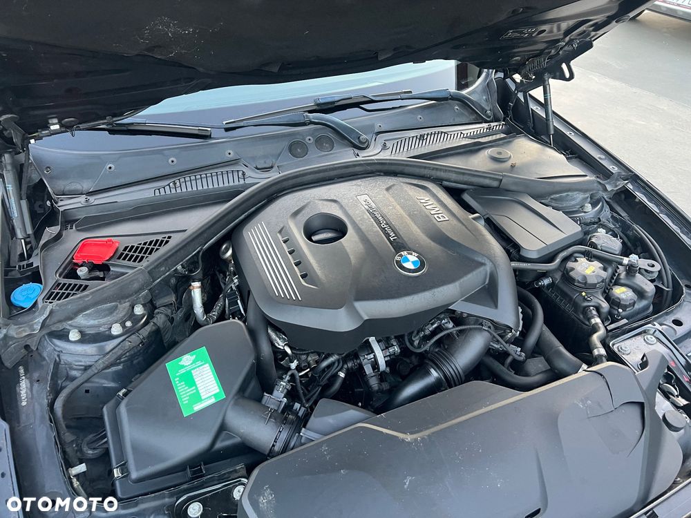 BMW Seria 1 125i Edition M Sport Shadow - 27