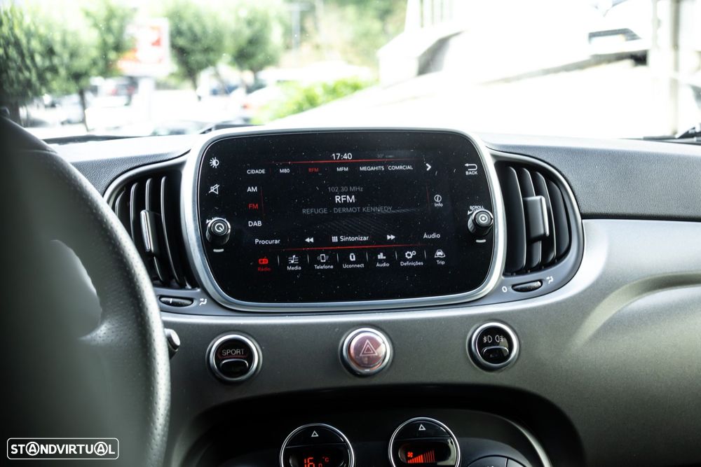 Abarth 595 1.4 T-Jet Pista - 20