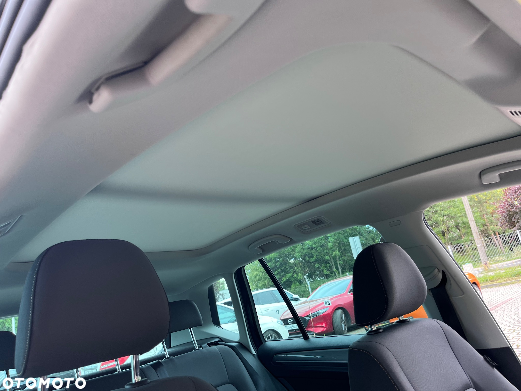 Volkswagen Golf Sportsvan 1.4 TSI BlueMotion Technology Allstar - 25