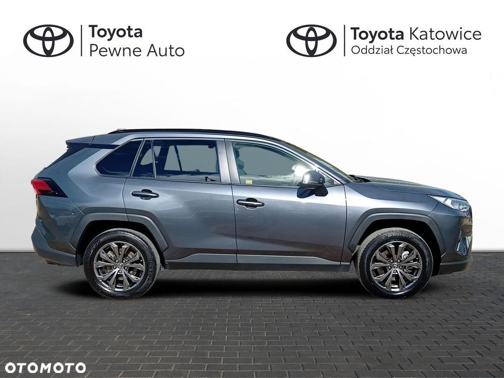 Toyota RAV4 2.5 Hybrid Comfort 4x4 - 17