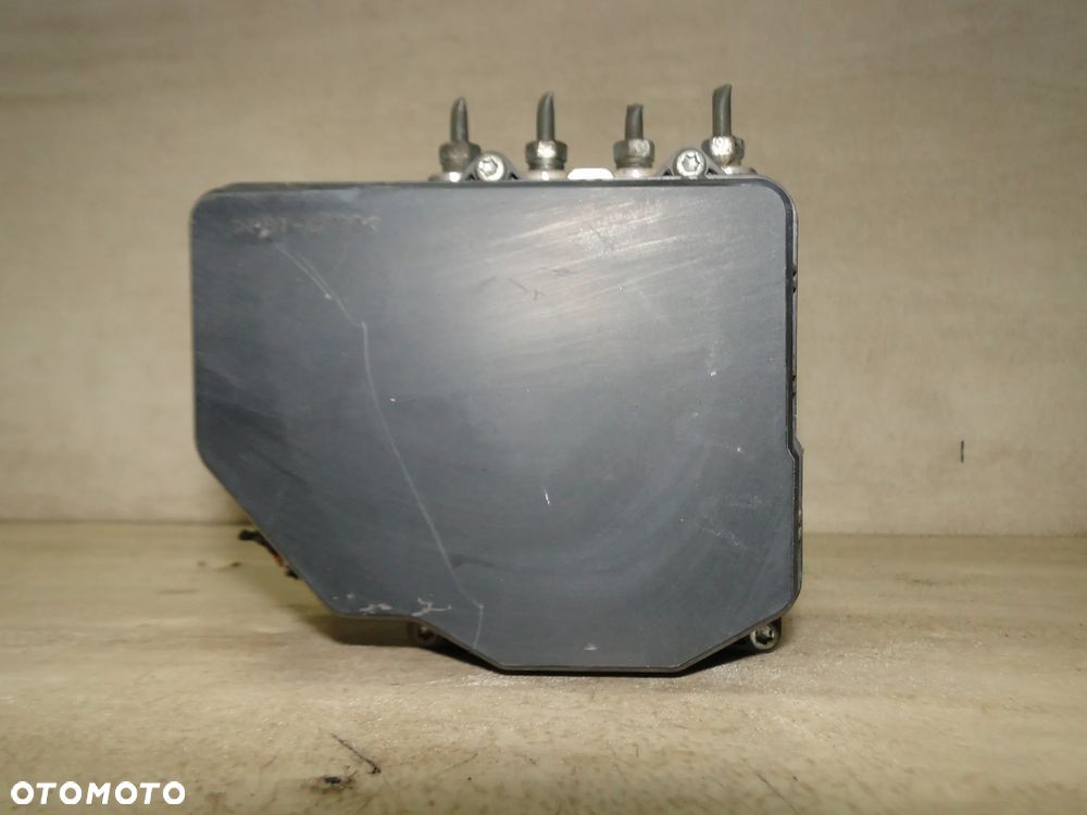 TOYOTA RAV4 III LIFT STEROWNIK MODUŁ POMPA ABS EUROPA - 1