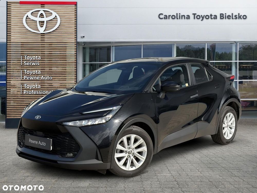 Toyota C-HR 1.8 Hybrid Comfort - 1
