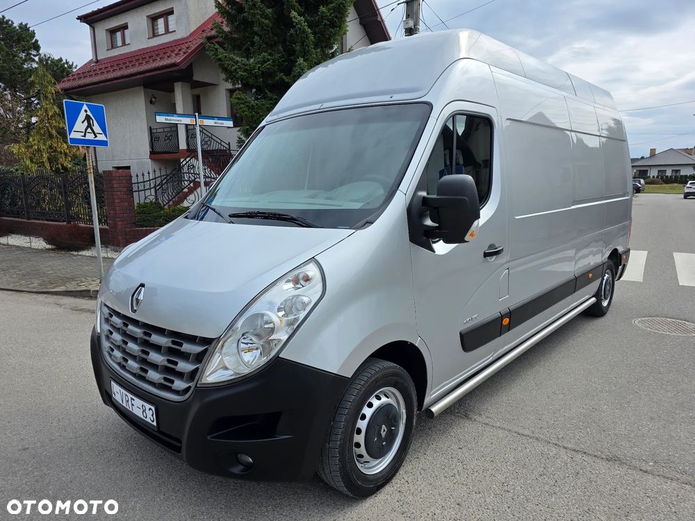 Renault Master - 2