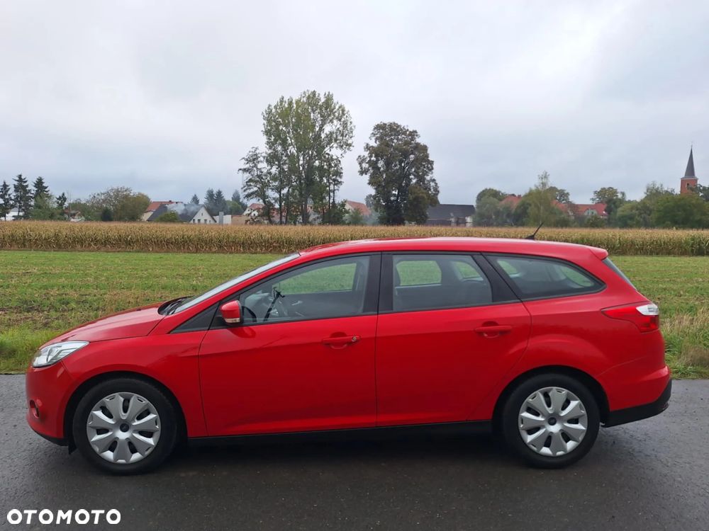 Ford Focus 1.6 TDCi DPF Start-Stopp-System Trend - 1