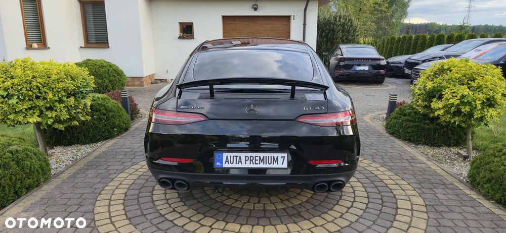 Mercedes-Benz AMG GT 43 4-Matic+ - 5
