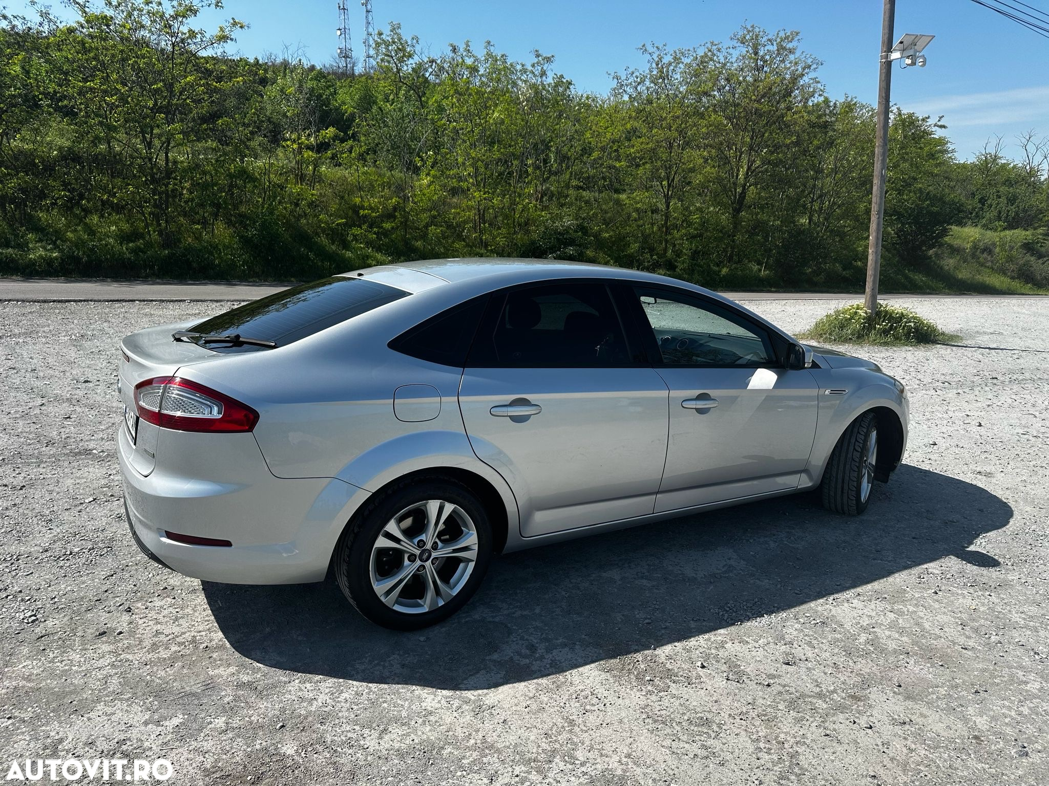 Ford Mondeo 1.6 SCTi EcoBoost Trend - 3