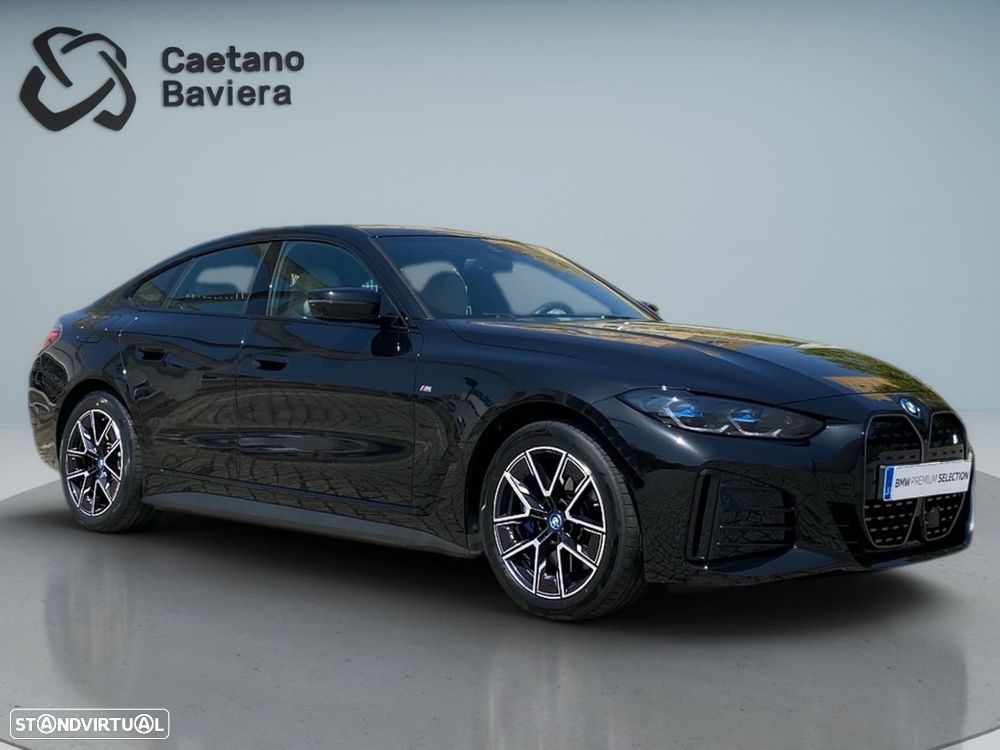 BMW i4 eDrive40 Pack Desportivo M - 25