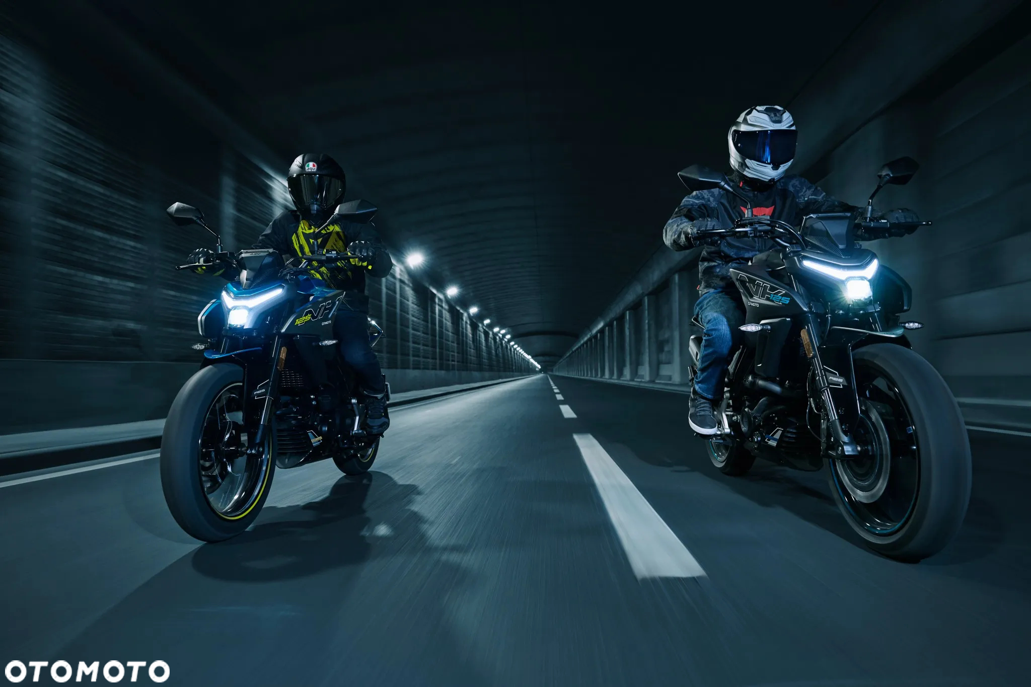 CFMoto NK - 2