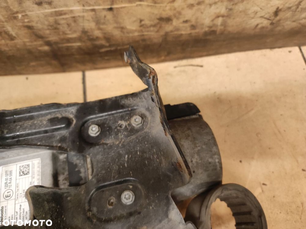 webasto ogrzewanie postojowe caddy iv 4 2.0 tdi - 4