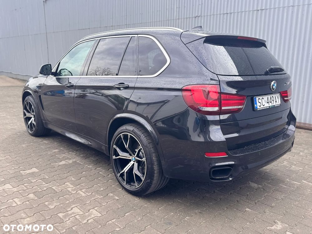 BMW X5 M M50d - 3