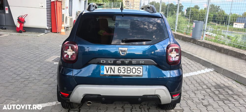 Dacia Duster 1.5 dCi EDC Prestige jante 17" - 10