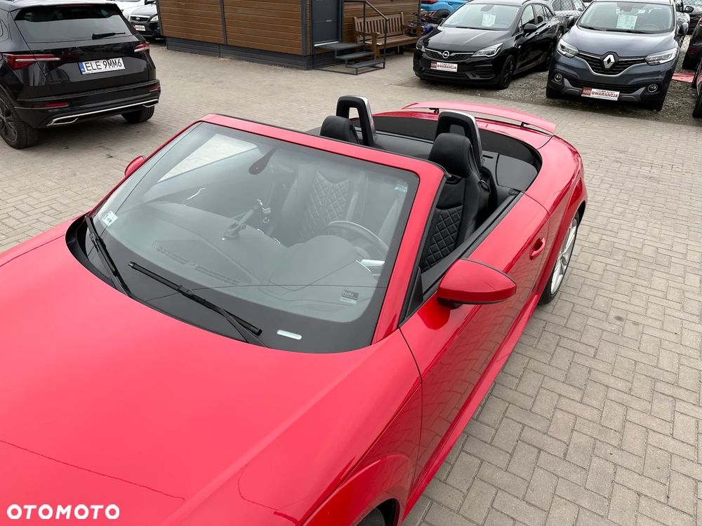 Audi TT Roadster - 28