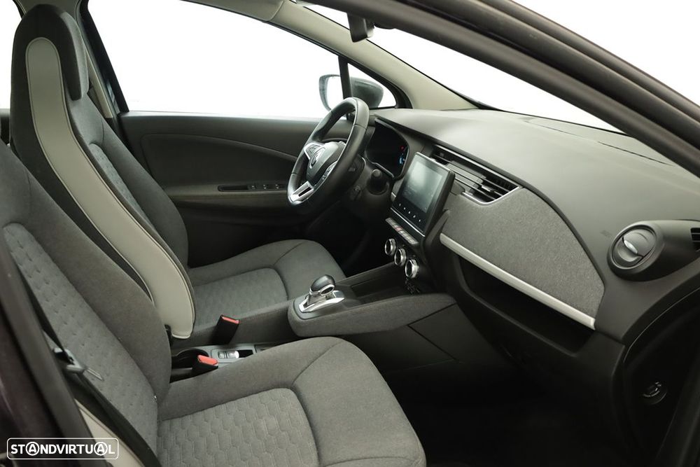 Renault Zoe (c/ Bateria) E-Tech EV50 Evolution - 22