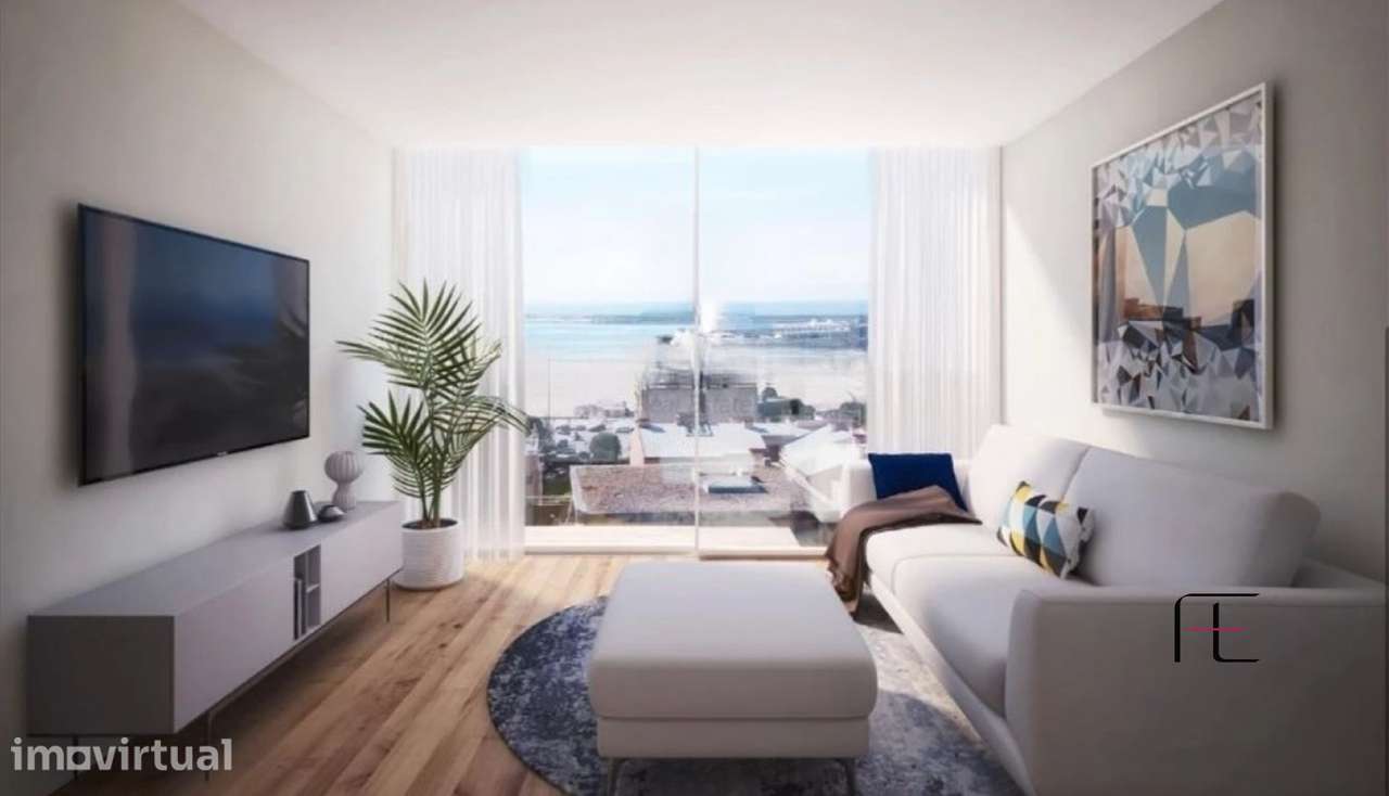Apartamento T1 Venda em Matosinhos e Leça da Palmeira,Matosinhos - Grande imagem: 2/5