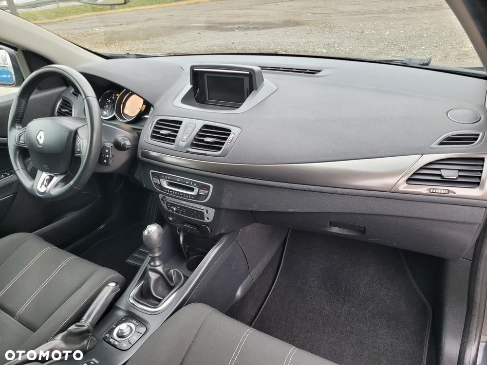 Renault Megane ENERGY dCi 110 GT LINE - 17