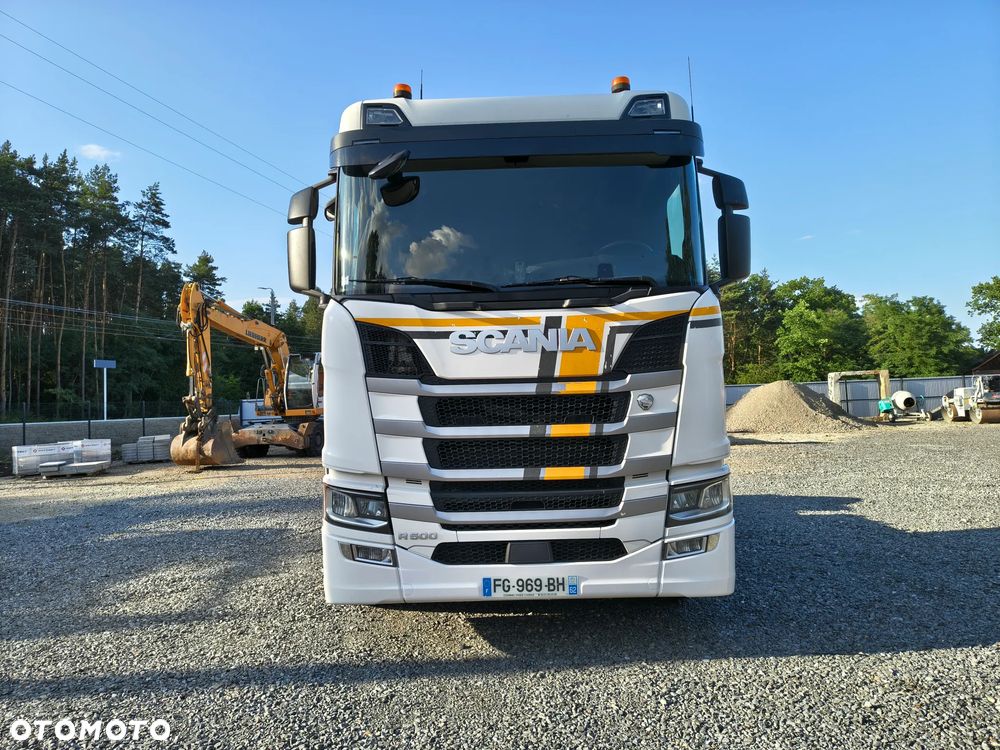 Scania R500 Automat 2019 Rok. 450 - 3