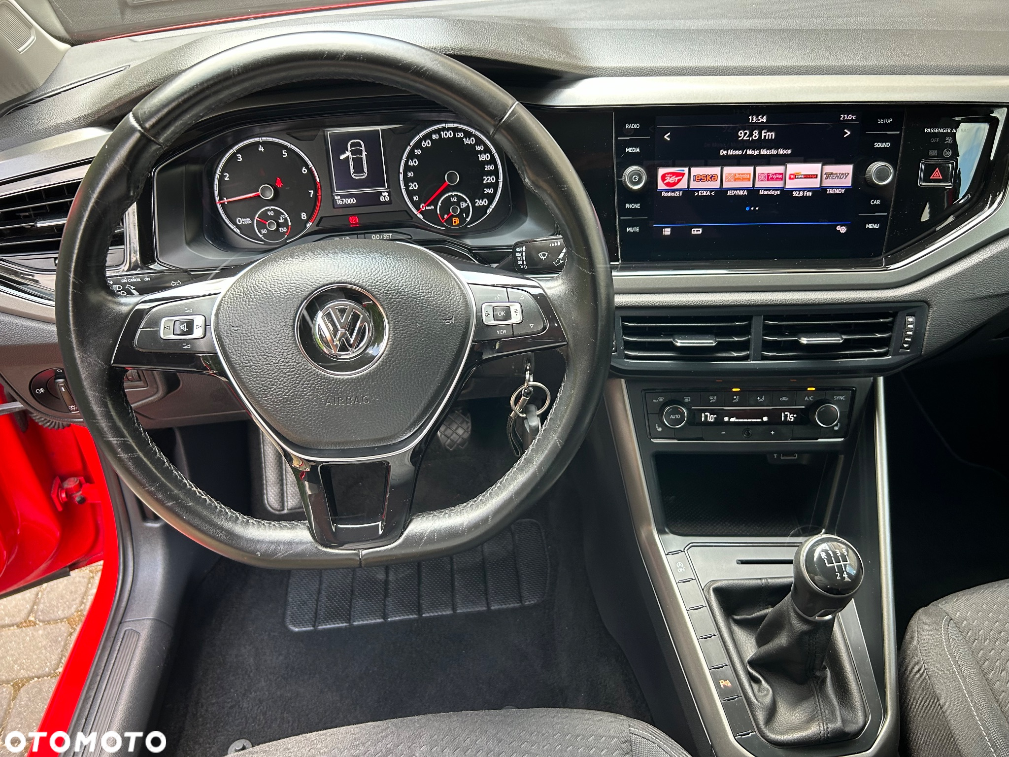 Volkswagen Polo 1.0 Comfortline Perfectline - 20