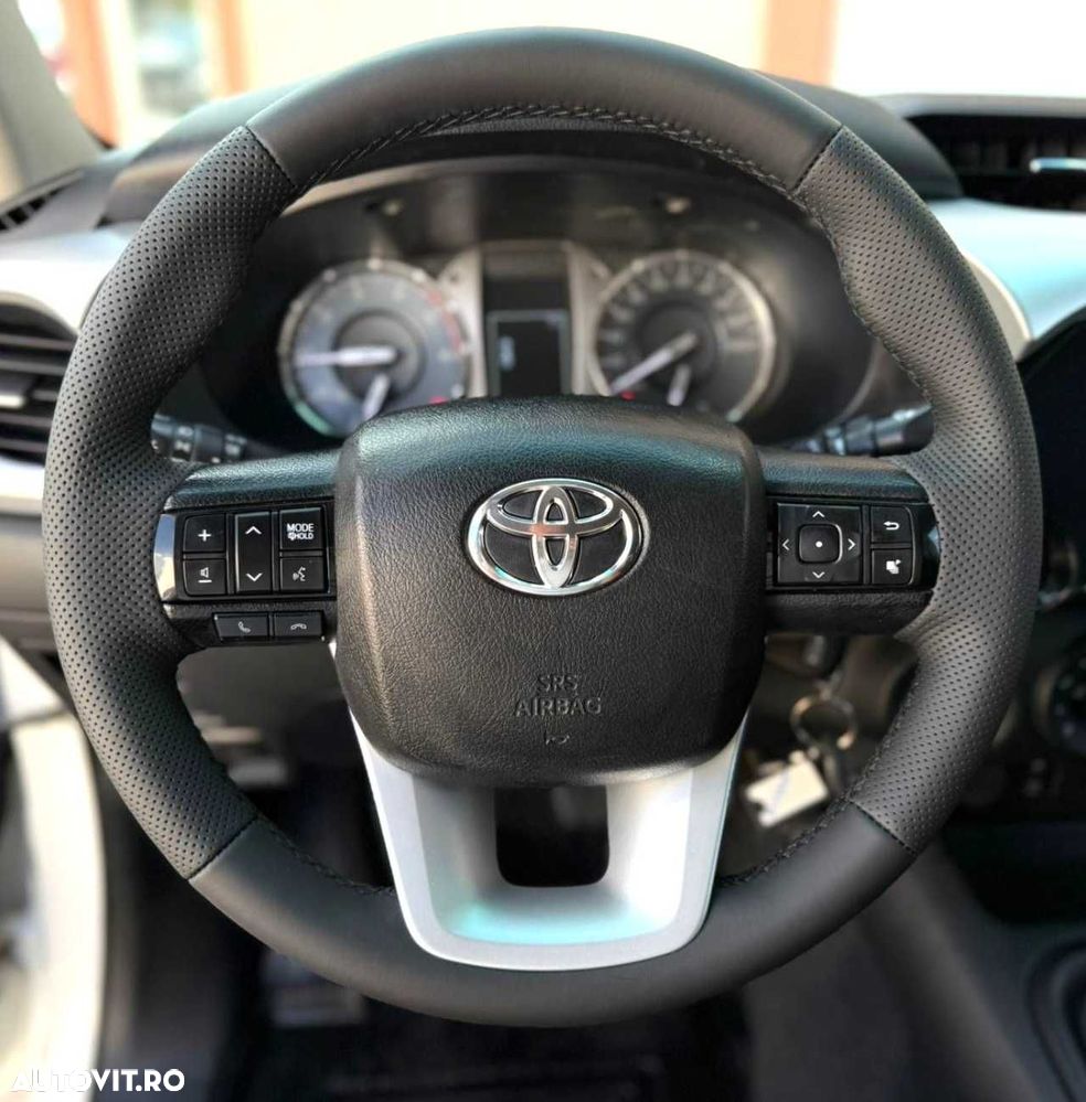 Toyota Hilux - 21