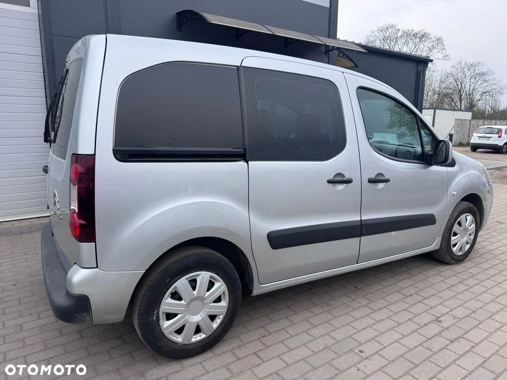 Citroën BERLINGO 1.6 Hdi 90KM - 9
