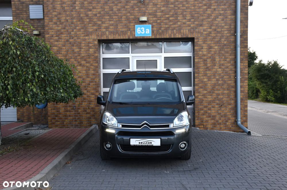 Citroën Berlingo VTi 95 Multispace - 30