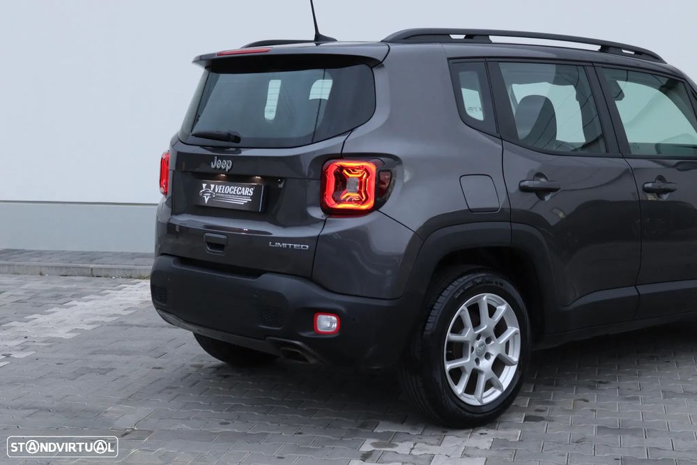 Jeep Renegade 1.0 T-GDI Limited - 17