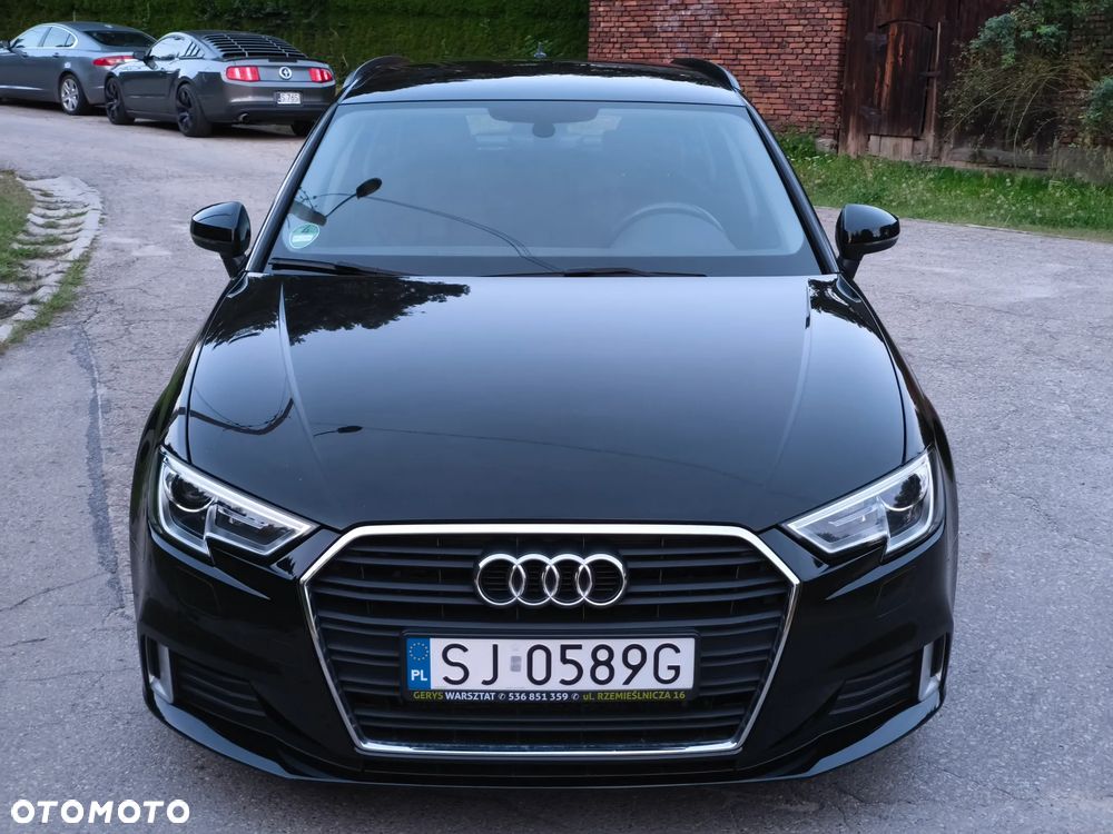 Audi A3 Sportback 1.6 TDI sport - 6