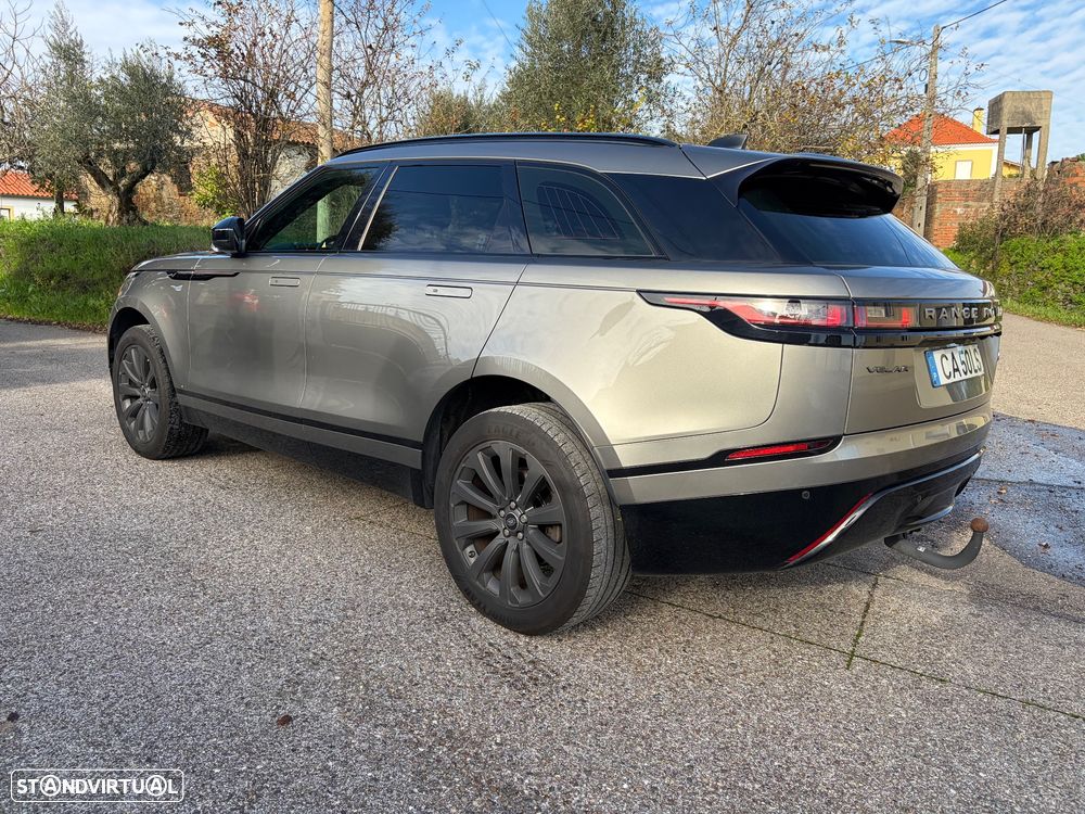 Land Rover Range Rover Velar 2.0d R-Dynamic HSE - 5