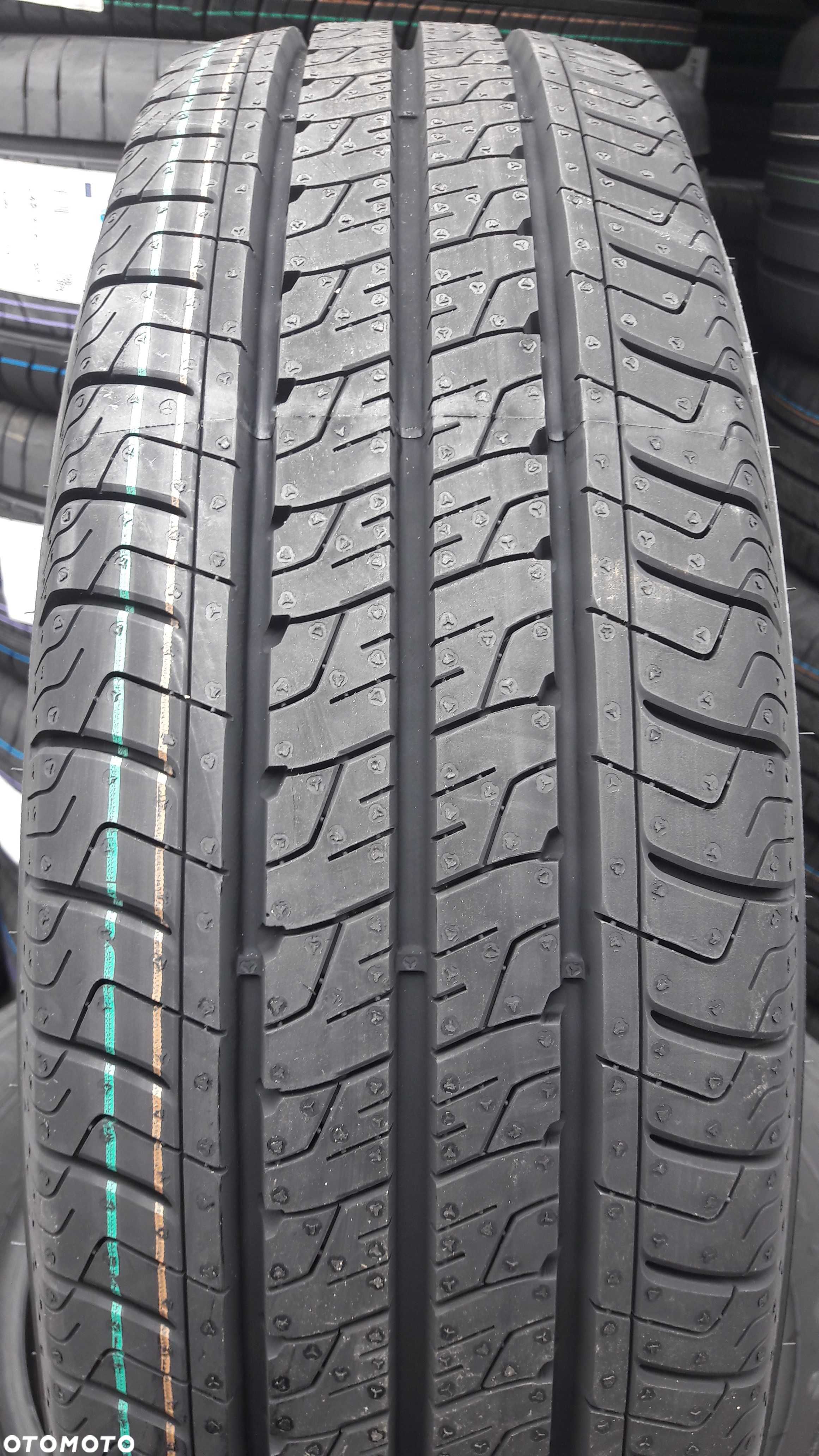 2szt nowe opony letnie 185R14C Sava Trenta 2 W-wa - 1