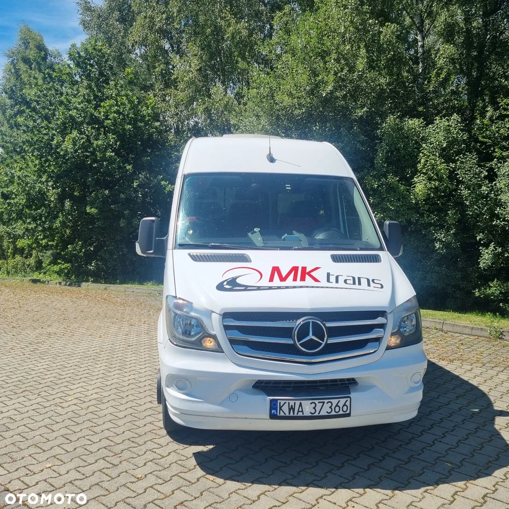 Mercedes-Benz Sprinter - 3