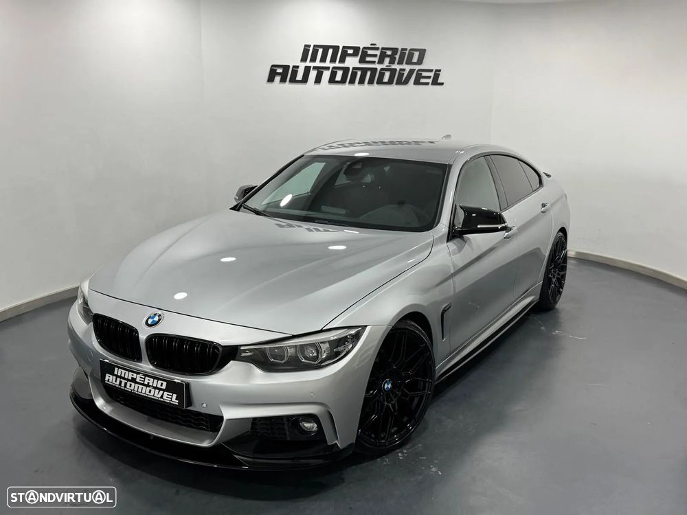 BMW 420 Gran Coupé d Pack M Auto - 1