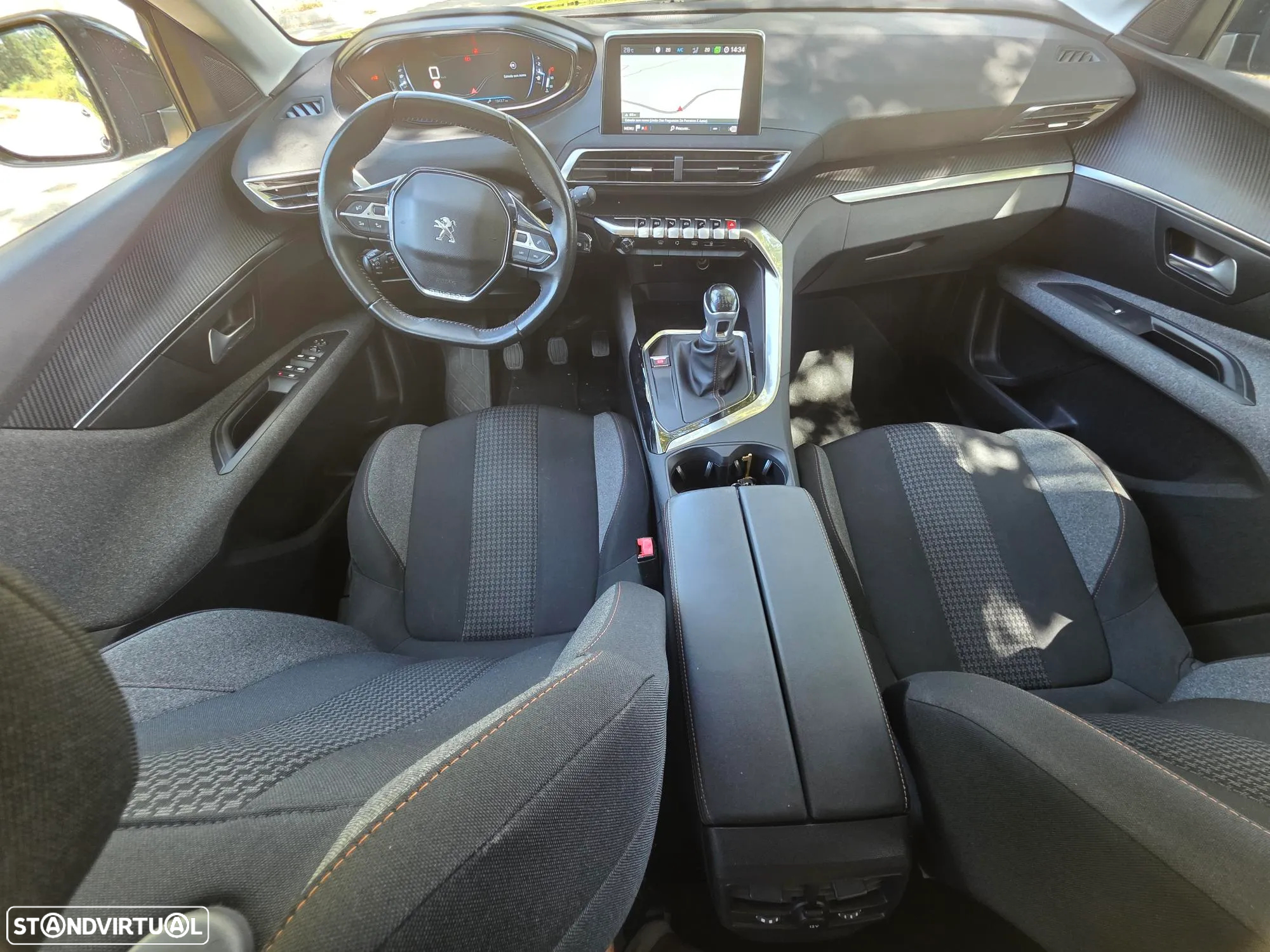 Peugeot 3008 1.5 BlueHDi Active Pack - 11